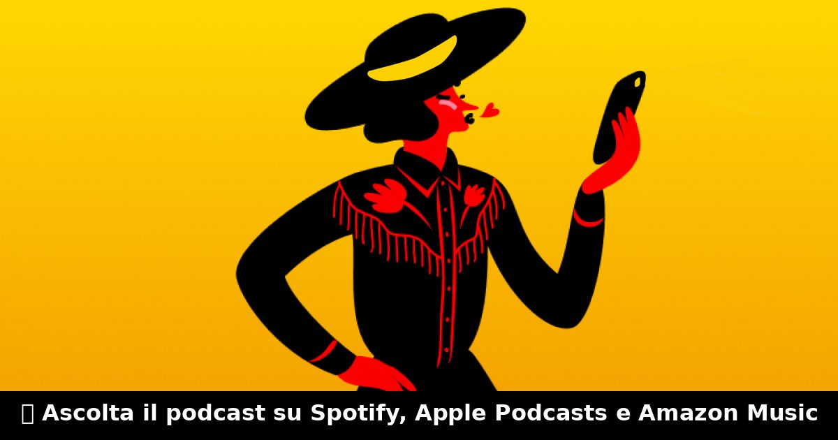 Viaggio a 1.5x — Podcast di viaggio italiano di Caterina Finelli